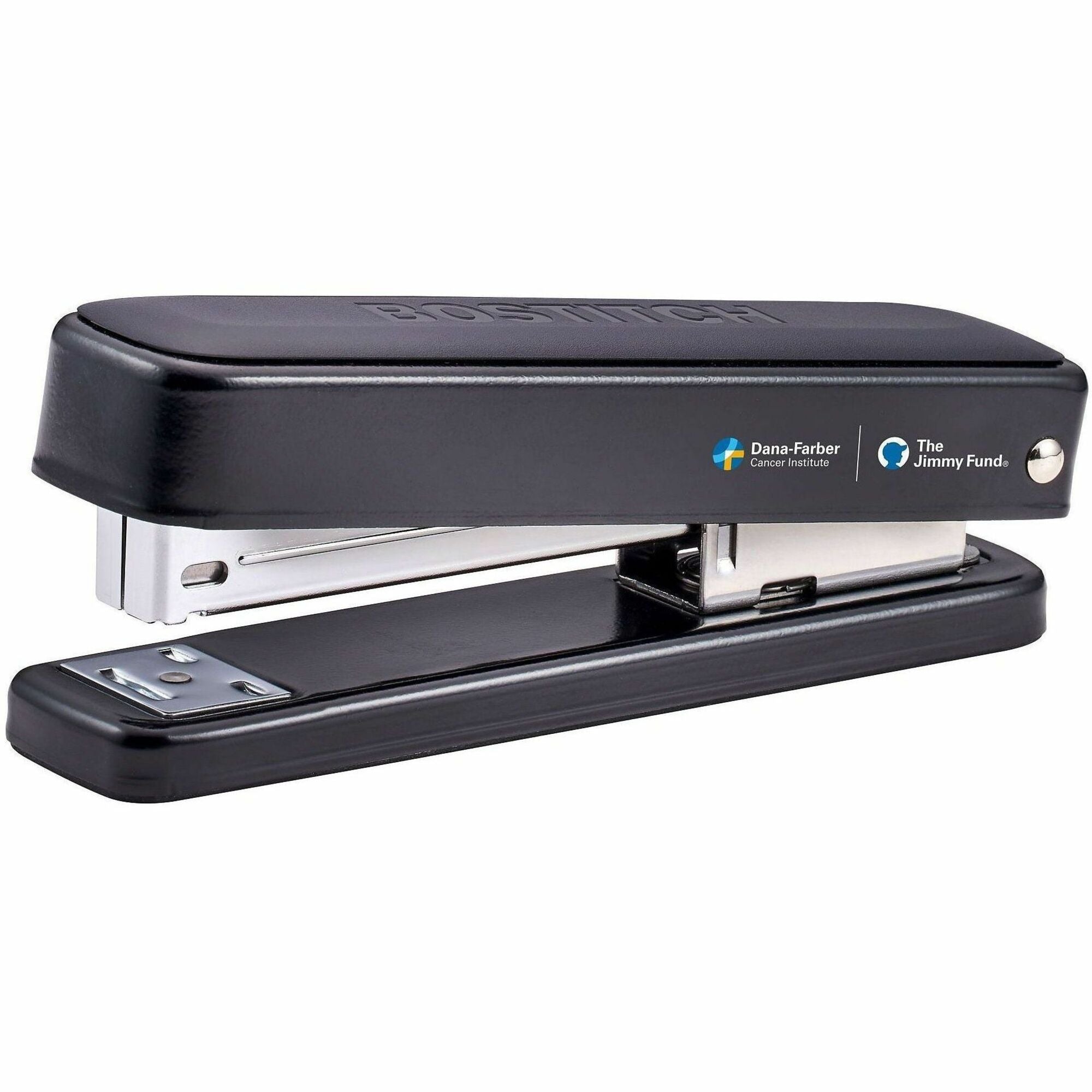 Bostitch Titan Heavy-Duty Stapler Value Pack - Staples Upto 50 Sheet - Staple Size: 0.25" , 0.31" - Black - Metal, Rubber - 1 Each