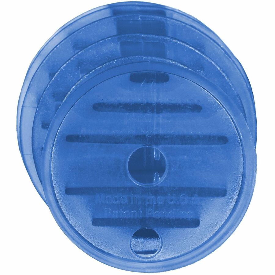 Fresh Products Eco Air Dispenser Scented Refill - Cotton Blossom - 30 Day - Chemical-free, Wall Mountable - 6 / Carton