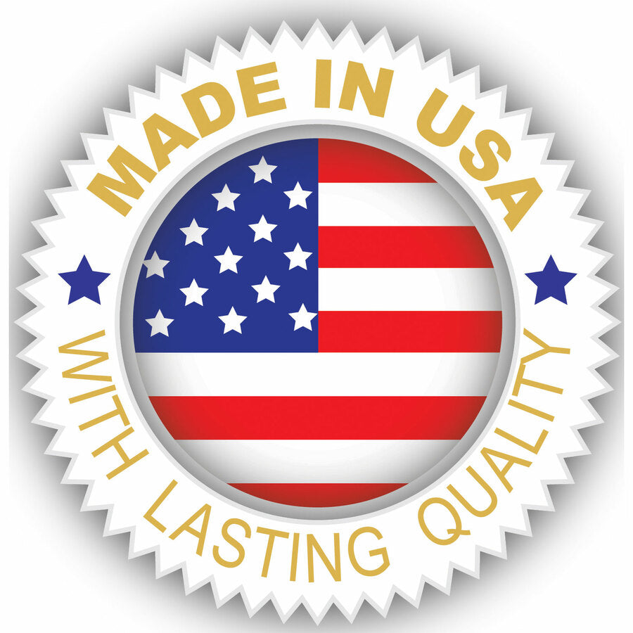 C-Line Shelf Labeling Strips - Clear - 10 / Pack