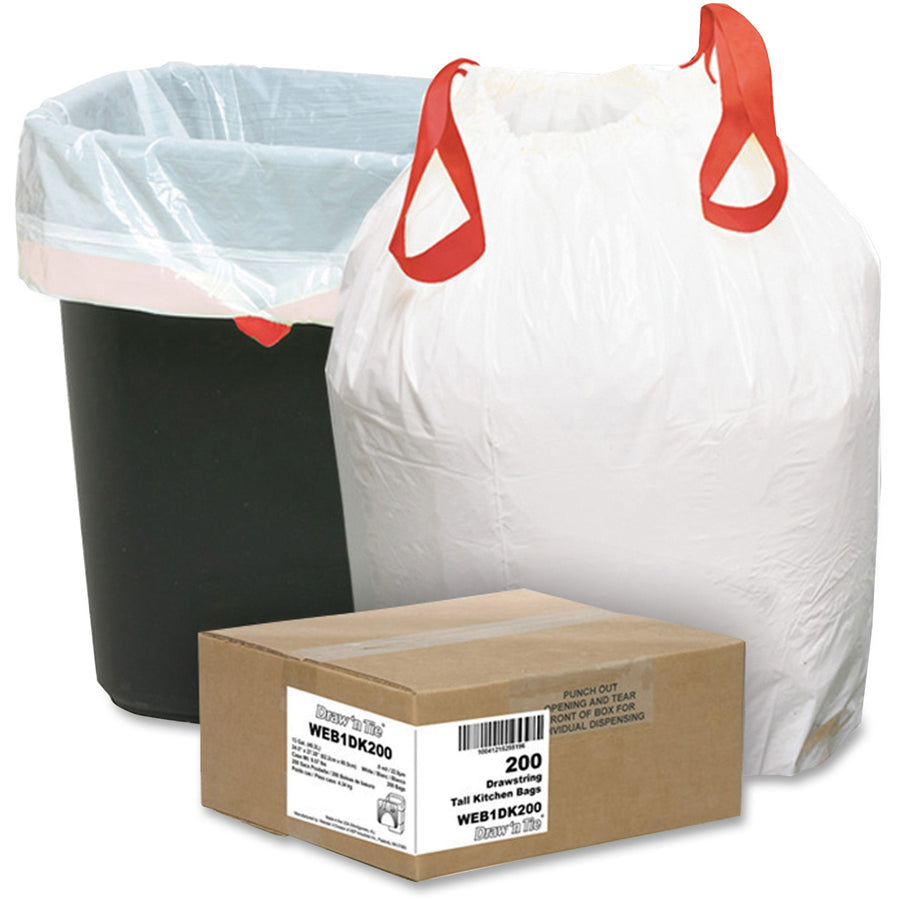 Trash Bags & Liners