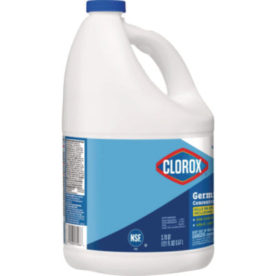 Clorox® Concentrated Germicidal Bleach