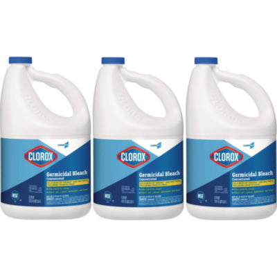 Clorox® Concentrated Germicidal Bleach