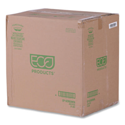 Eco-Products® Vanguard Renewable and Compostable Sugarcane Containers