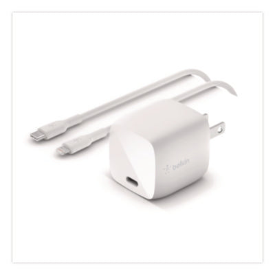 Belkin® BOOST CHARGE™ USB-C PD 3.0 PPS Wall Charger