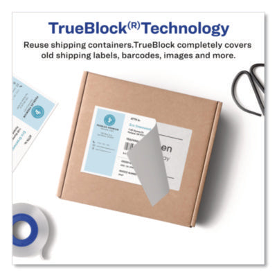 Avery® 4 x 6 Shipping Labels with TrueBlock® Technology