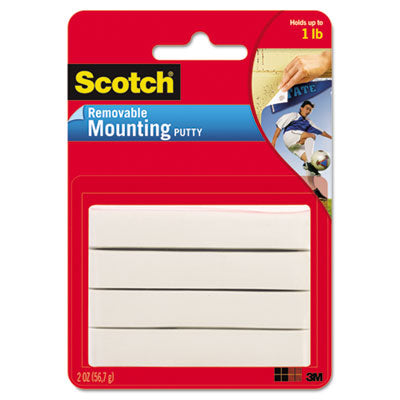 Scotch® Adhesive Putty