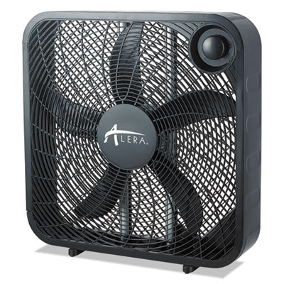 Alera® 3-Speed Box Fan