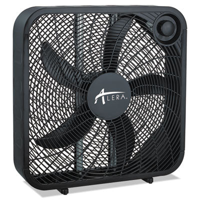 Alera® 3-Speed Box Fan