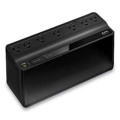 APC® Back-UPS® 650 VA Battery Backup System