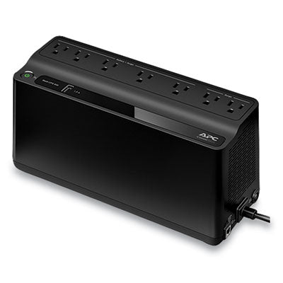 APC® Back-UPS® 650 VA Battery Backup System