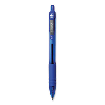 Zebra® Z-Grip® Retractable Ballpoint Pen