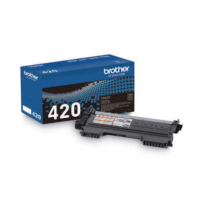 Brother TN420, TN450 Toner