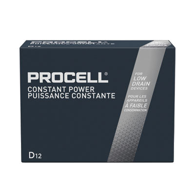 Procell® Alkaline Batteries