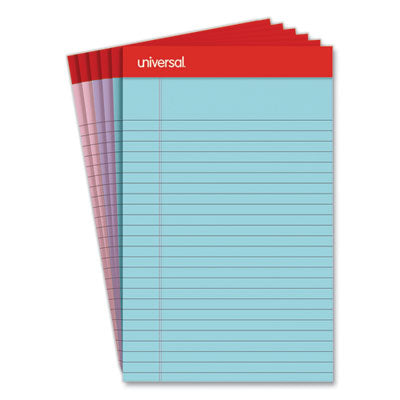 Universal® Perforated Ruled Writing Pads