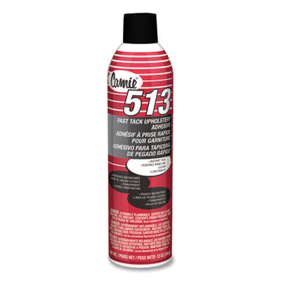 Camie® 513 Fast Tack Upholstery Adhesive