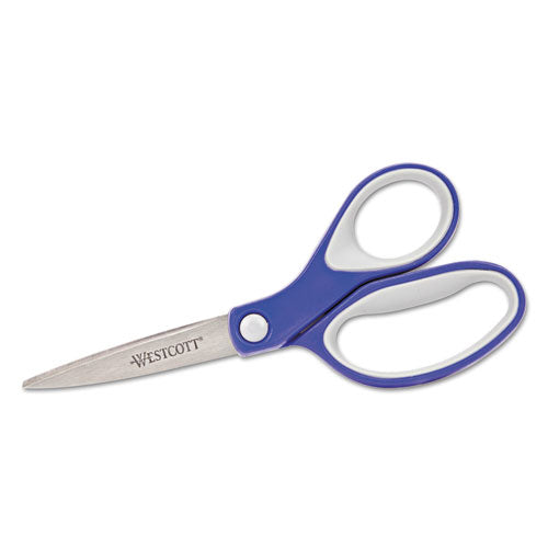 Kleenearth Soft Handle Scissors, 7