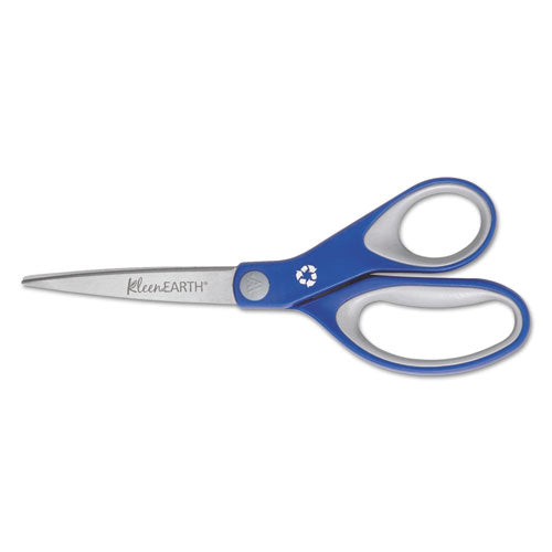 Kleenearth Soft Handle Scissors, 8