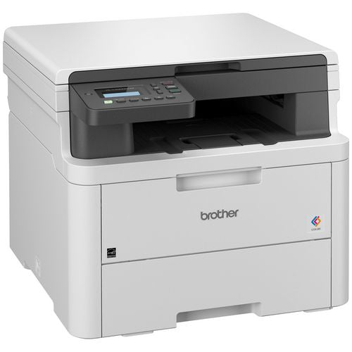 Hl-l3300cdw Wireless Digital Color Multifunction Printer, Copy/print/scan