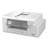 Mfc-j4335dw All-in-one Color Inkjet Printer, Copy/fax/print/scan