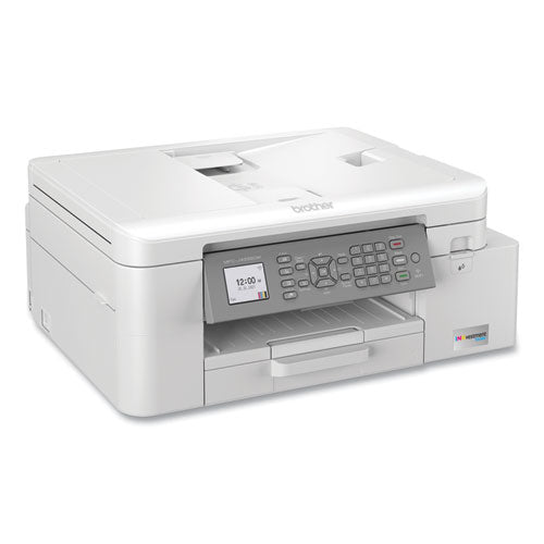 Mfc-j4335dw All-in-one Color Inkjet Printer, Copy/fax/print/scan