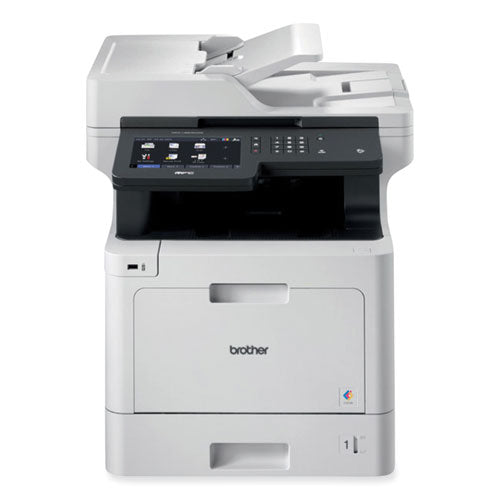 Mfc-l8905cdw Color Laser All-in-one Printer, Copy/fax/print/scan