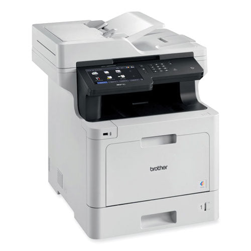 Mfc-l8905cdw Color Laser All-in-one Printer, Copy/fax/print/scan