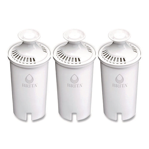 Standard Replacement Filters For Pitchers, 3/pack, 8 Packs/carton