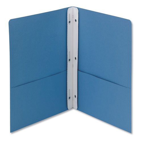 2-pocket Folder With Tang Fastener, 0.5