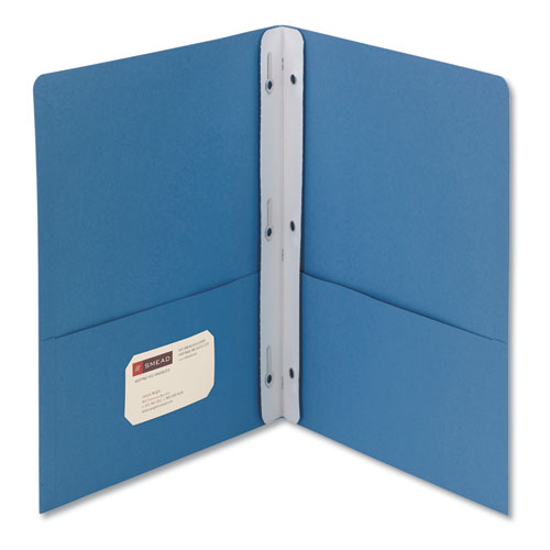 2-pocket Folder With Tang Fastener, 0.5