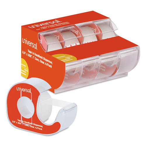 Invisible Tape With Handheld Dispenser, 1